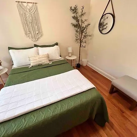 Cozy Boho Home Close To Short North/Osu Campus/Downtown Columbus Exterior photo