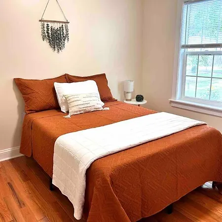 Cozy Boho Home Close To Short North/Osu Campus/Downtown Columbus Exterior photo