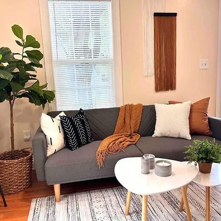 Cozy Boho Home Close To Short North/Osu Campus/Downtown Columbus Exterior photo