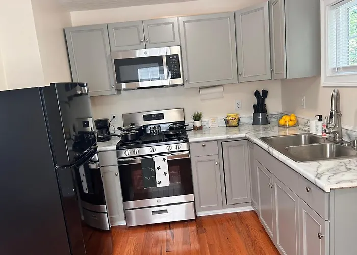 Cozy Boho Home Close To Short North/Osu Campus/Downtown