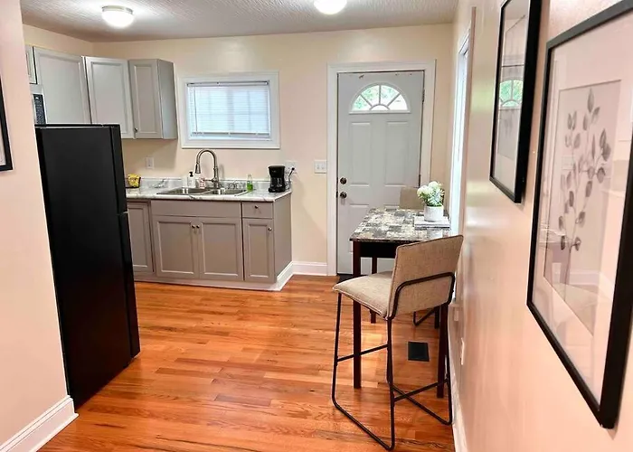 Cozy Boho Home Close To Short North/Osu Campus/Downtown