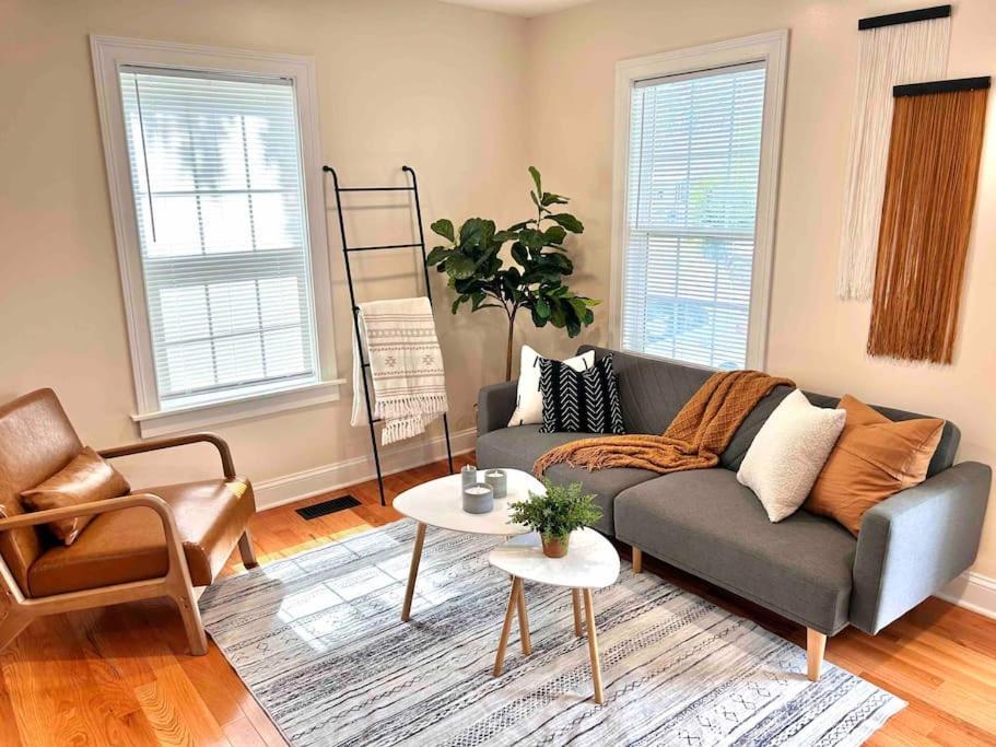 Cozy Boho Close To Short North/osu Campus/downtown Columbus