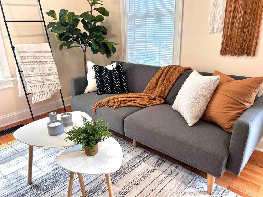 Cozy Boho Close To Short North/osu Campus/downtown * Columbus