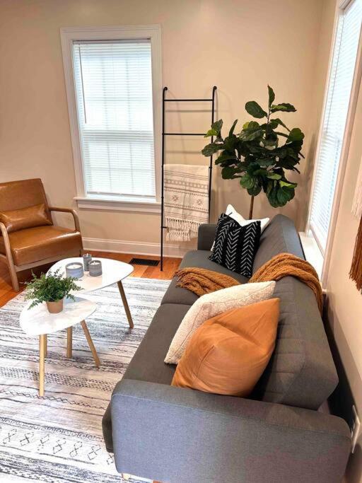 Cozy Boho Close To Short North/osu Campus/downtown Holiday home