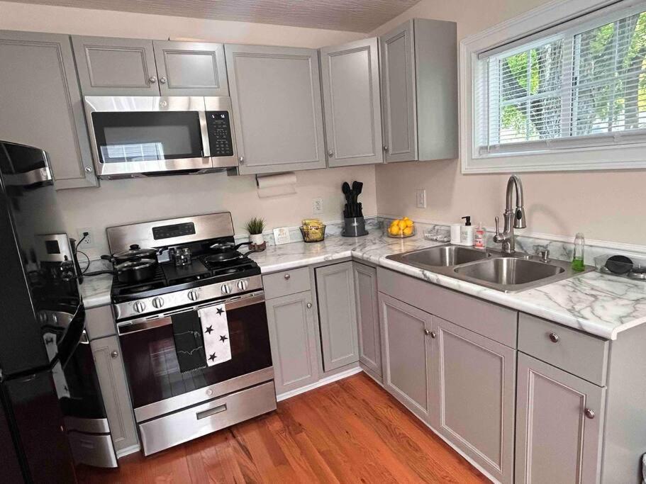 Cozy Boho Close To Short North/osu Campus/downtown *